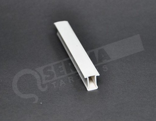 10 mm Sera Tül ve Perde Tutturucu Klips