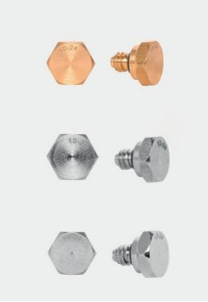 Ven Nozzle Plug (Kör Tapa / Nozul Kapama Tapası)